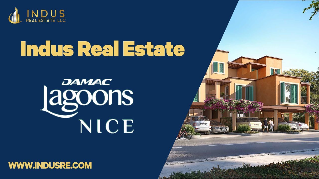 Damac Lagoons | A Nice & New Phase Coming Soon!