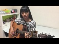 藤原さくら / soup 弾き語り(凛12歳)