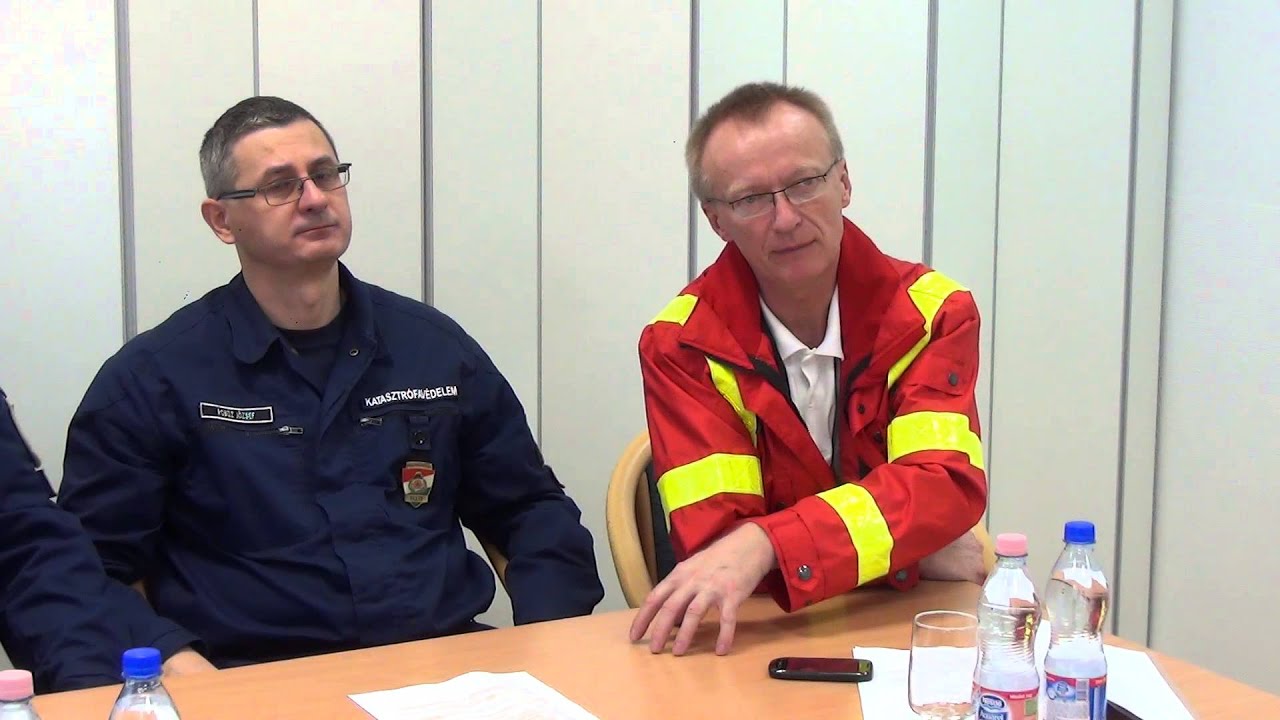 Vezető mentőtiszt az alattomos szén-monoxid mérgezésről