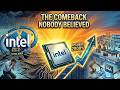Intel’s Insane Comeback: From Dead to + 150% in the AI Boom