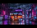 Tokyo City Lights After Midnight 🌃 July 2026 | Relaxing Lofi Music & Rain Ambience