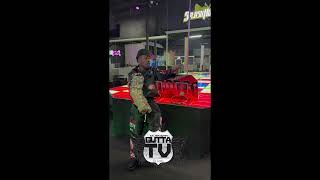 Sauce Walka First Time Showing His New Strip Club Splash House In Houston Texas