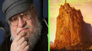 George RR Martin on the Inspiration for Casterly Rock