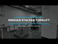 How Autonomous Stacker Forklifts Achieve Perfect Stacking and Navigation