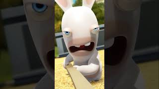 Un Duel De Lapins Les Lapins Crétins Invasion