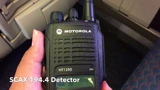 Defect Detectors on the South Surfliner