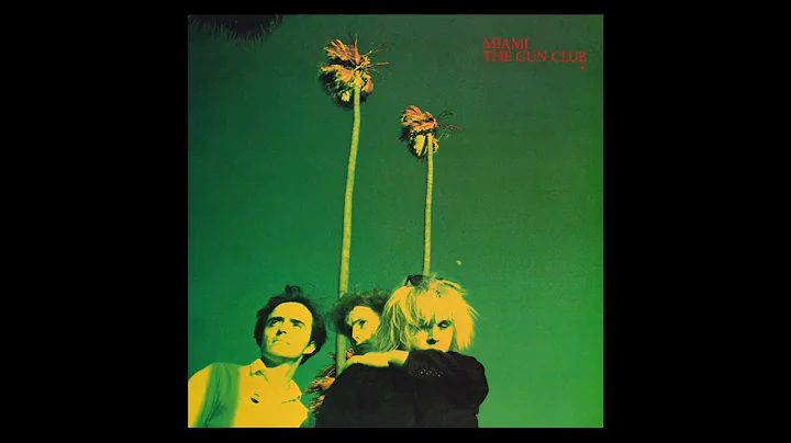 "Like Calling Up Thunder" The Gun Club (1982, vinyl needle drop from "Miami" LP)