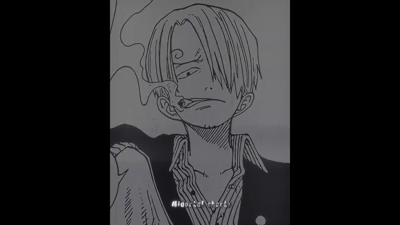 blind man vs sanji #shorts #onepiece #hellparadise #fyp #anime #animeedit