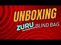Zuru 5 Surprise Mini Brands Series 1 Blind Box 2 Packages Unboxing Review Mini Foods