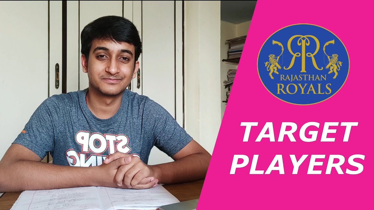 IPL 2022 Mega Auction RR Target Players | RR new team 2022 | IPL 2022