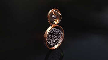 Study of Number 8 Loop Animation | Cinema 4D