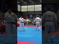 Antonio Tusseau 37th European Kyokushin Karate Championship IKO Bulgaria 19 05 2024 Knockout