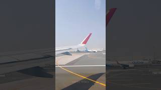 Dubai Take Off | Air India | Dubai to Cochin