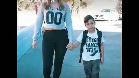 The boy that likes txunamy