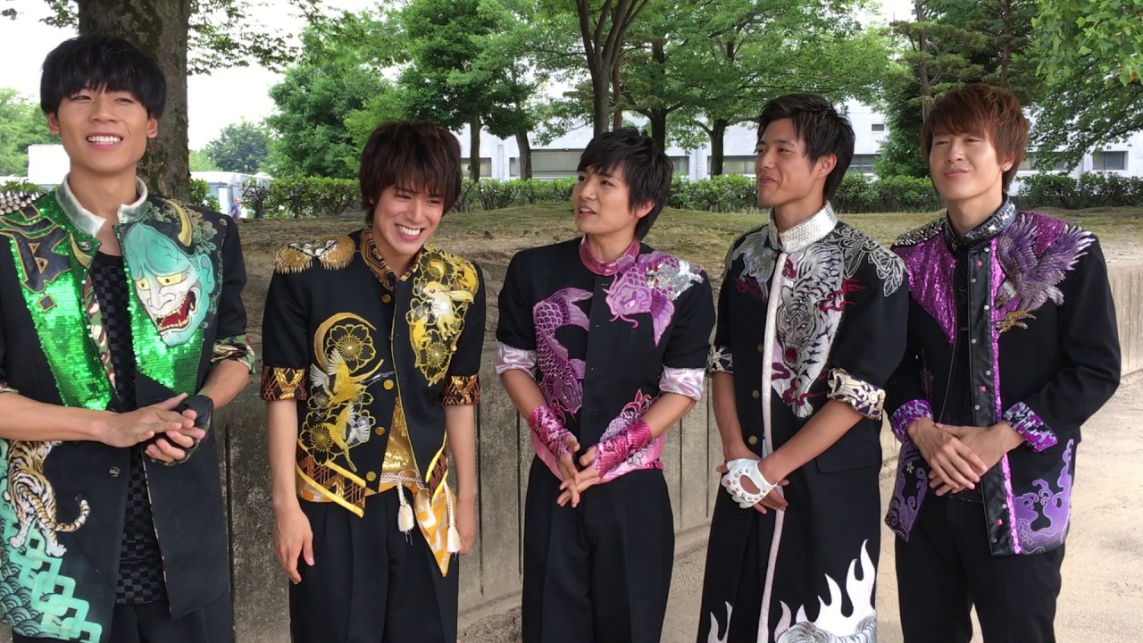 BOYS AND MEN 動画コメント『DISH// やる気マンマン2マン TOUR -BOYSだらけのMAINDISH-』