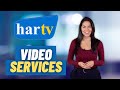 Hartv services
