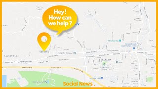 Social News 3 - Map Chat, Your Activity and Project Lasso