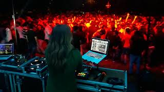 Dj esha at chetttinad medical college