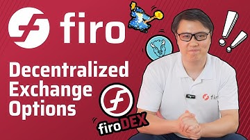 Where to Trade Firo Now: Decentralized Exchange Options