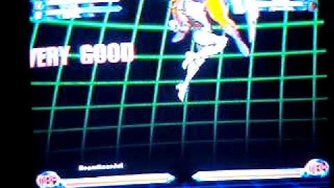 MVC2 Rogue Simple Combo #3