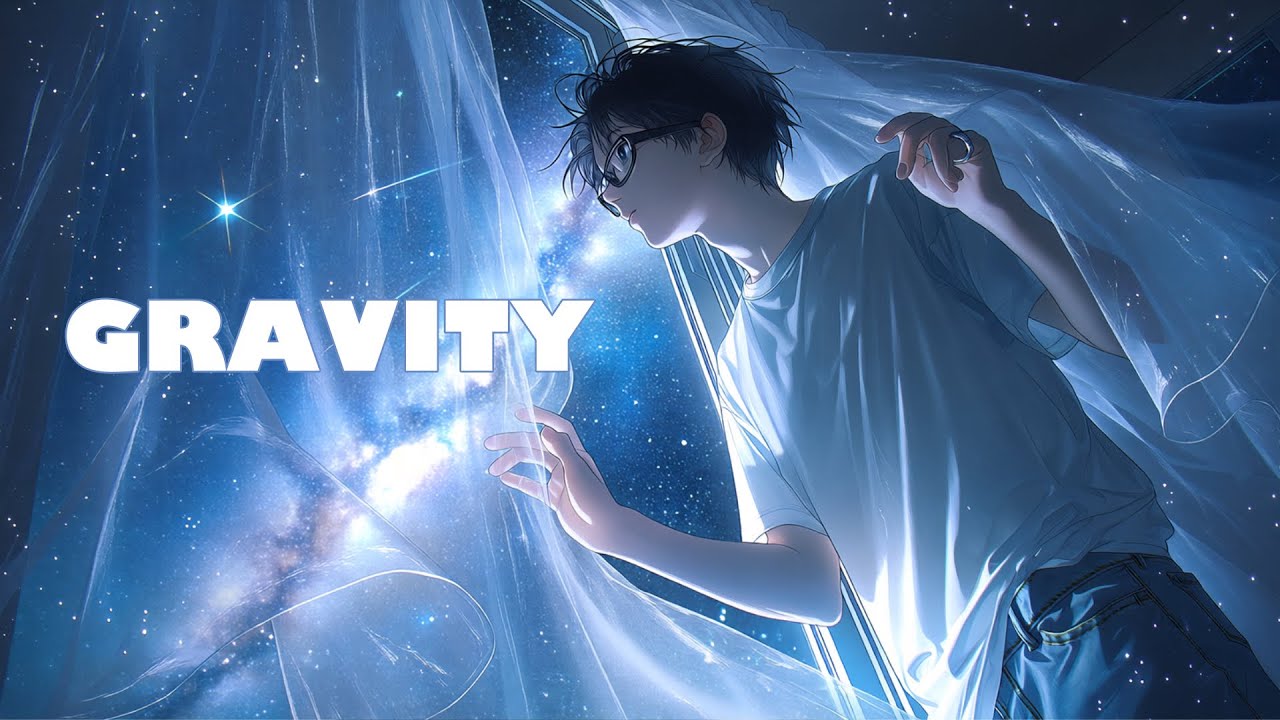 GRAVITY【original song】