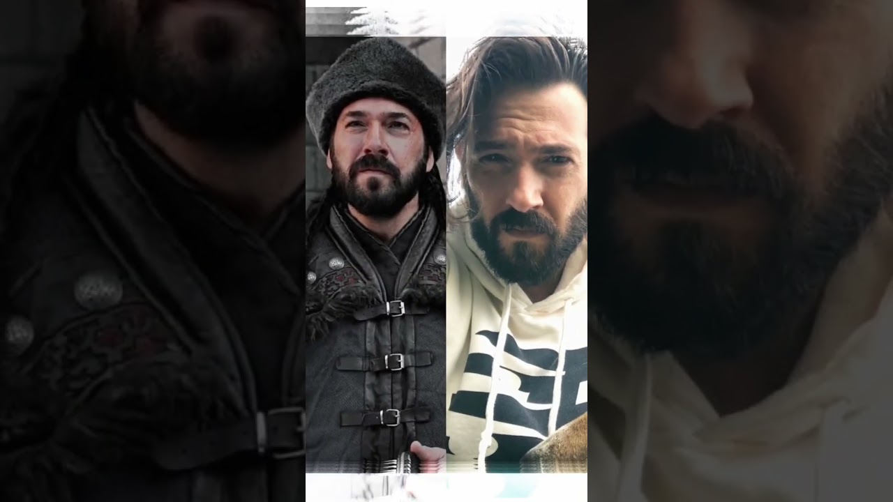 kurulus Osman season 4 Real X character 💯