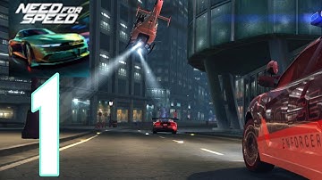 Need for Speed  No Limits Part 1 Gameplay Walkthrough (Android/iOS