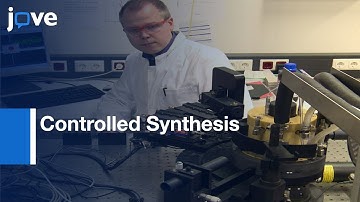 Fluorescence Tracking-Highly Uniform Poly(N-isopropylacrylamide) Microgels l Protocol Preivew