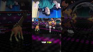 How to counter taunt Maushold when using Trick Room  #pokemon #pokemonchampions #vgc