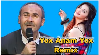 Niyameddin Semkirli & Efqan Asiq Yox Anam Emele gelmir 2023 Remix Resimi