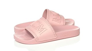 MCM Logo Group Slide SKU: 9668336