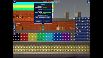 The Blockheads - Intro to my world: edepot.com