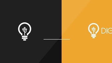 E.DS006 - Flat Logo Animation | After effects Templates | Intro Templates