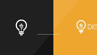 E.DS006 - Flat Logo Animation | After effects Templates | Intro Templates