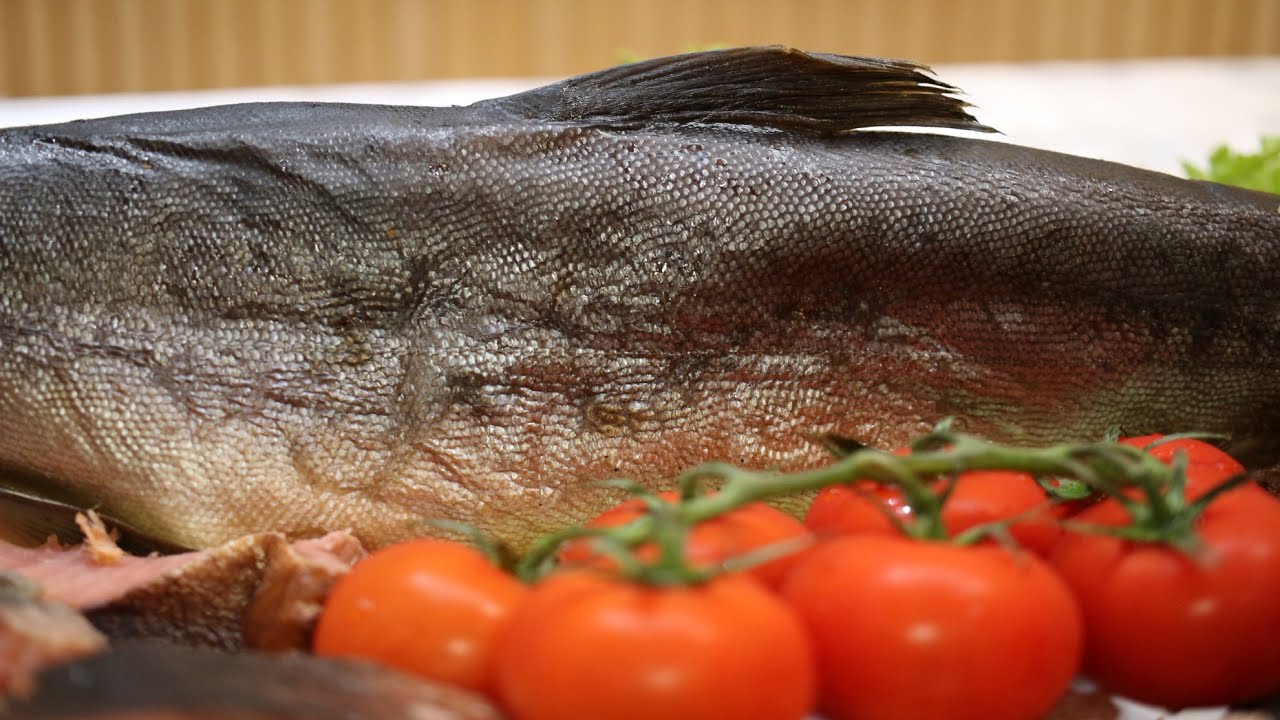 Рыба Холодного Копчения Рецепты С Фото