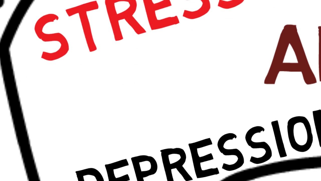 Alternative Treatment for Stress, Depression