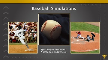 Markov Baseball Simulation Literature Review - Team 0111