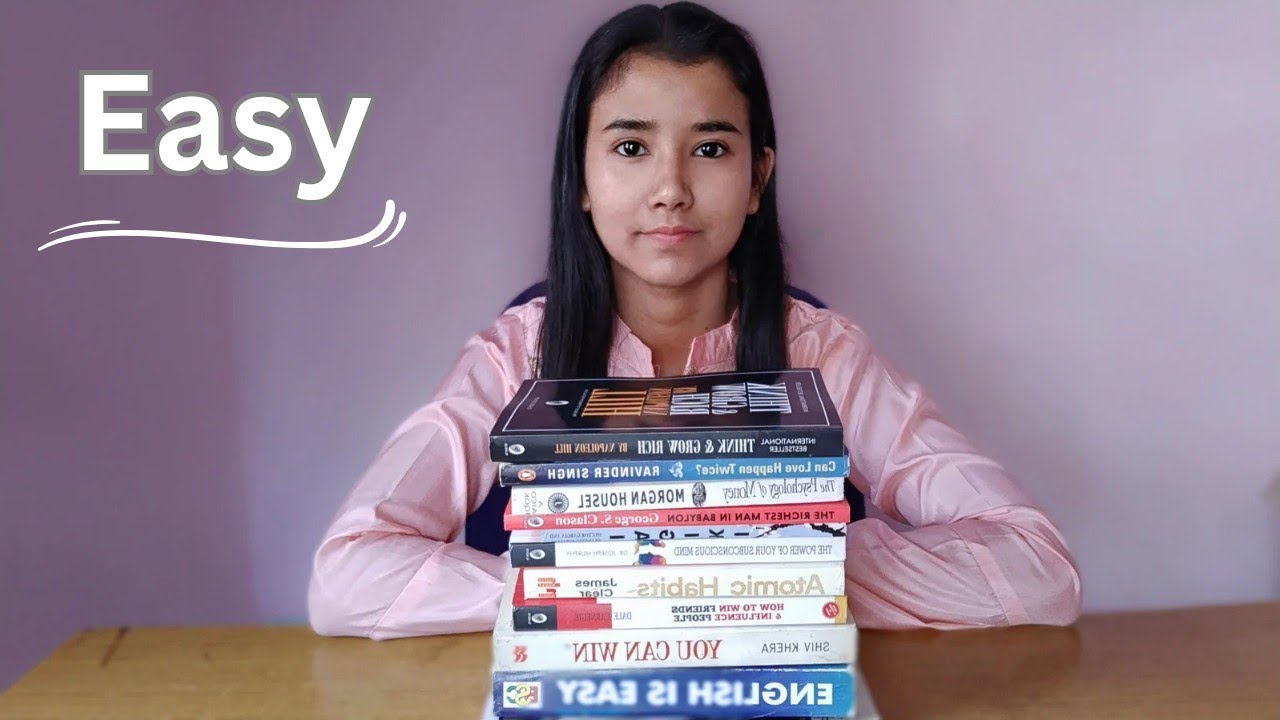 How To Easily Develop Reading Habit In Your Daily Routine - YouTube