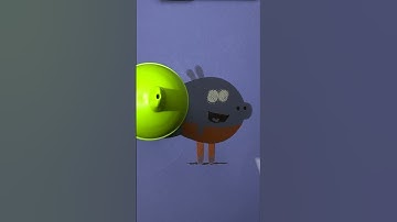 On. Off. On. Off 💡⁣ ⁣| Hey Duggee #shorts