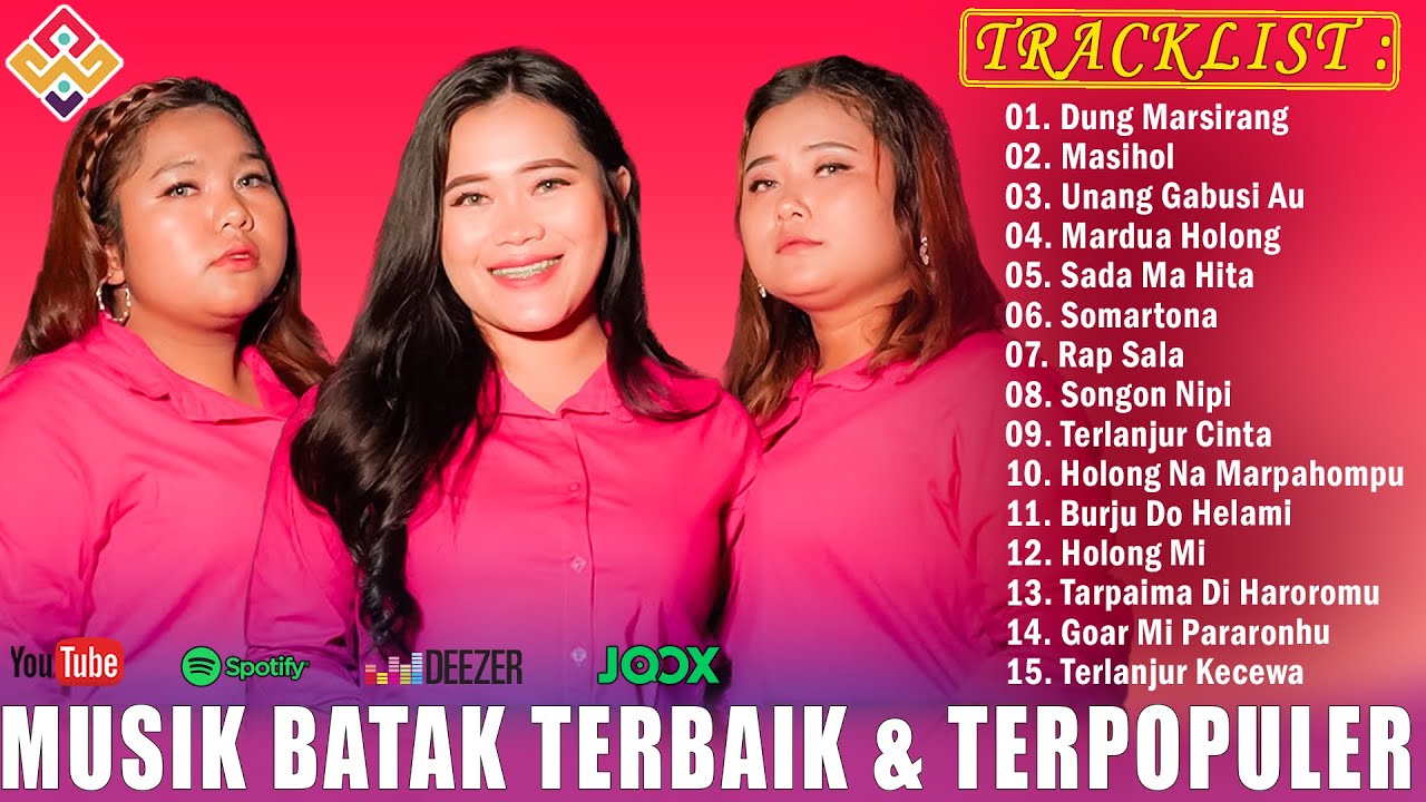 Lagu Batak Terbaru 2025 ll Lagu Batak Enak Didengar Bikin Baper _ Lagu Batak Terpopuler 2025