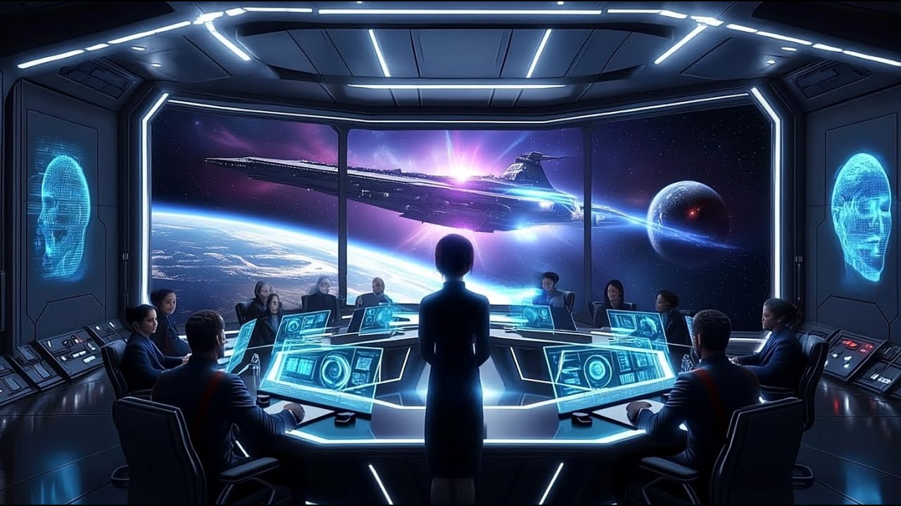 When Humans Walked Out of the Assembly—The Galactic Knew Fear HFY | HFY ...