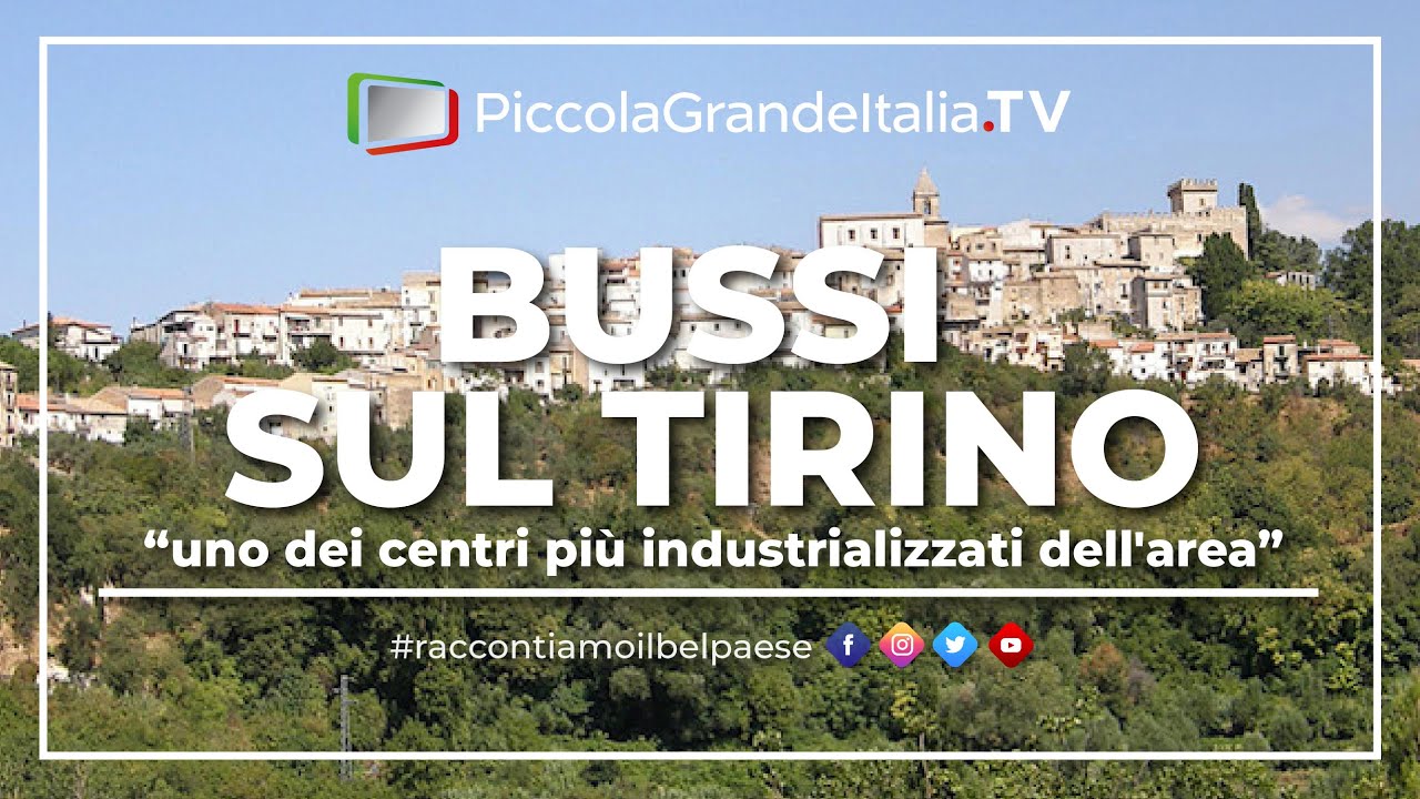 Bussi Sul Tirino Piccola Grande Italia Youtube Bussi Sul Tirino Piccola Grande Italia Youtube