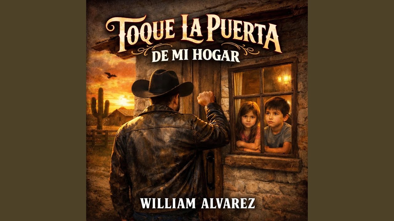 Toqué La Puerta De Mi Hogar