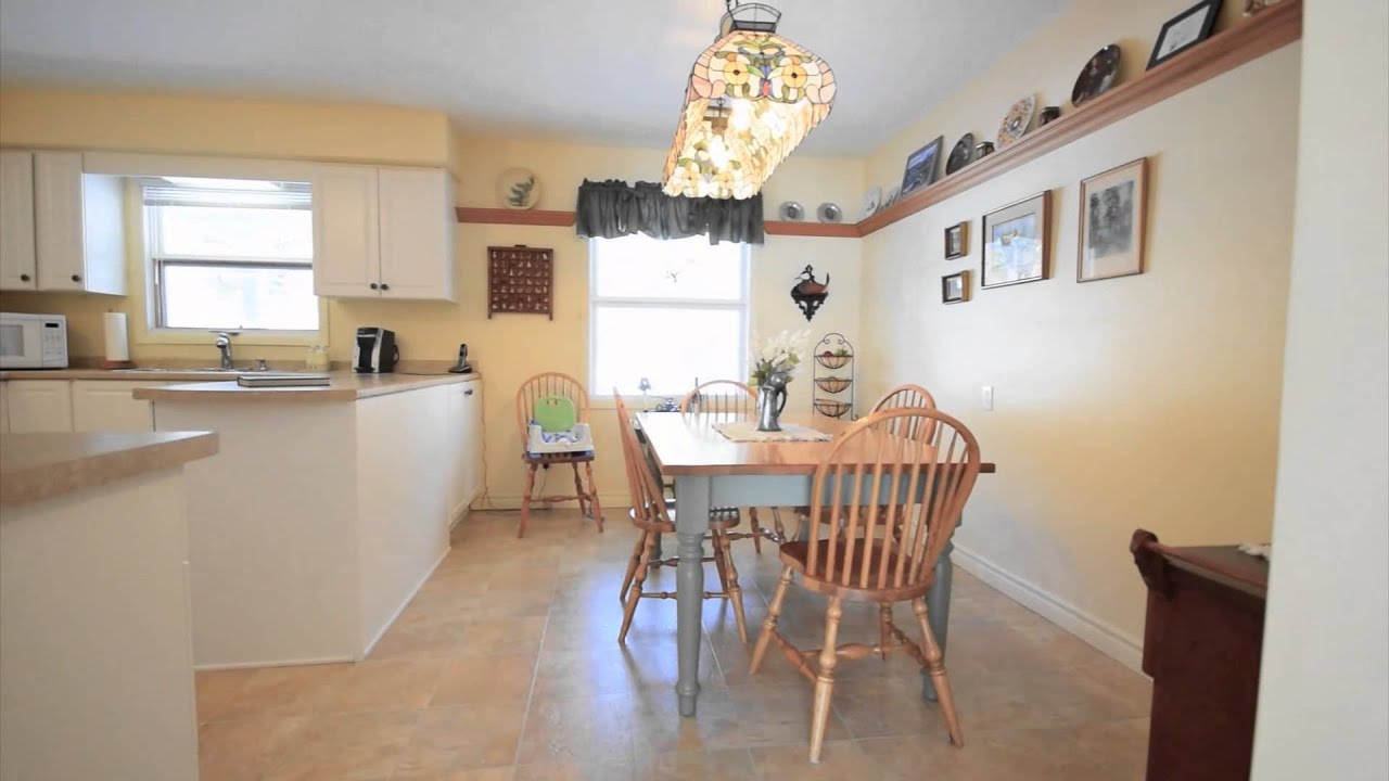 649 Anita Ave. on Trout Lake in North Bay ON YouTube