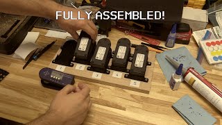 Densitometer Production Montage