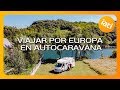 TIPS PARA VIAJAR EN AUTOCARAVANA | MOCHIADICTOS