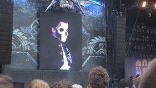 Ghost, Graspop 2016 - part 2