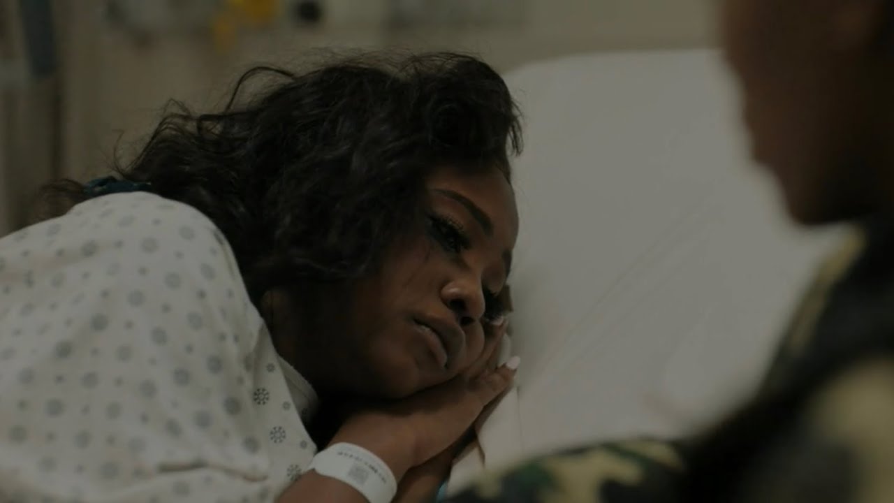 The Chi 5x07 Jemma Loses Her Baby YouTube