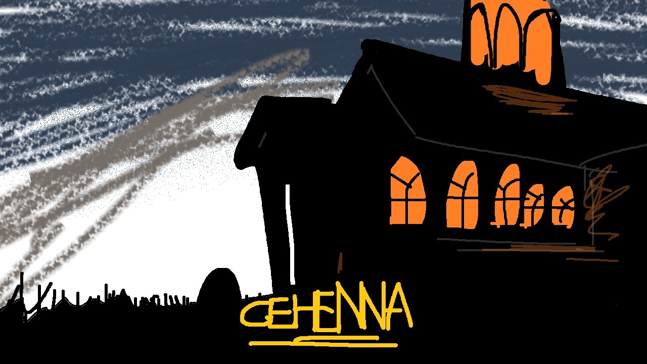 GEHENNA (piano)