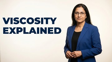 What Is The Difference: Dynamic Versus Kinematic Viscosity?